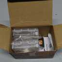 JMEXSUSS 2 Pack Color Changing Fairy Lights Battery Operated, Total 200 LED 66ft Color Changing Christmas Lights with Remote, 8 Modes Twinkle String Lights for Bedroom Decor, Warm White & Multicolor