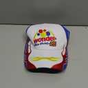 FirstCos Talladega Nights Hat Nascar Baseball Cap Trucker Caps for Adult Men