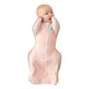 Love To Dream Swaddle UP Self-Soothing Sleep Sack 8-13 lbs., Dramatically Better Sleep, Snug Fit Calms Startle Reflex, 1.0 TOG, Dusty Pink, Small