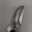HURRICANE 10 Inch Aviation Tin Snips, Cr-Mo Aviation Snips for Cutting Metal Sheet, Heavy Duty Sheet Metal Cutter Shear, Straight Cut, High Leverage Aviation Snip, Up to 40% Labor Saving