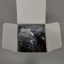 CCVOO 3.0 Oprah Style Reading Glasses for Women, Stylish Eyeglasses, Blue Light Readers for Women, Cheaters (Black + Transparent + Marbel Mint + Leopard-Brown)