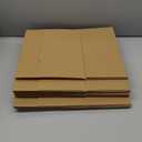 HORLIMER 12x9x6 inches Shipping Boxes Set of 15, Brown Corrugated Cardboard Box for Mailing, Packaging, Small Business