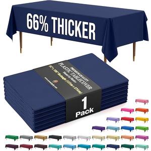Premium Navy Blue table cover