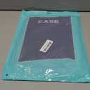 KENKE for iPad Air 13 Inch Case M3/M2 (2025/2024), iPad Pro 12.9 Inch 6th/5th/4th Gen (2022/2021/2020), Powerful Magnetic Attachment, Slim Trifold Stand Case, Auto Wake/Sleep, Purple