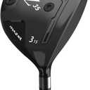 MAZEL Z35 Mens Golf Fairway Woods 3/5 Right Handed, Black, 2024 Model