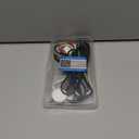 2Pack Multi Charging Cable for Apple Watch Charger 4 in 1 Travel Essentials RV Camping Essentials USB C/L/Micro Compatible with iWatch Series 11-1/iPhone 17/16/15/Android Airplane Gadgets-4FT