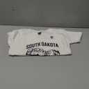 South Dakota The Mount Rushmore State Est 1889 T-Shirt XS