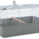 Prevue Pet Single Pack Universal Medium Pet Carrier - SP1306GRAY