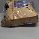 Sherpa Fleece Weighted Blanket Queen Size 60"x80" 15lbs(Grey) + Adult Weighted Blanket Queen Size 60"x80" 20lbs(Grey)