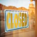 4 x 4 Inch Large Letter Stickers,117 Pieces Self Adhesive Cute Alphabet Sticker for Mailbox, Door, Truck and Outdoor, Waterproof Vinyl Symbol Stickers for DIY12 Sheets Gold