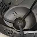 Tikom Robot Vacuum and Mop Combo, 5000Pa Robotic Vacuum Cleaner, 150 Min Max, App & Remote Control, Ideal for Hard Floor, Carpet, Pet Hair, Self-Charge(G8000 Max) (Vacuum only)