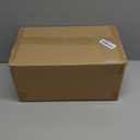 CALBODE 24Pcs Plastic Martini Glasses Disposable 10oz Plasitc Ribbed Coupe Glasses Clear Vintage Cocktail Glassware Set Unbreakable Dessert Cups for Easter Spring Party Wedding Anniversary