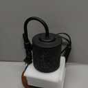 Dimmable Candle Warmer Lamp with Timer Adjustable Height for Scented Jar Candles Electric Candle Wax Melt Warmer for Home Decor Christmas Birthday Gifts for Women Mom(Hummingbird) (01-Black-Hummingbird)