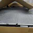 Engine Coolant Radiator Assembly Compatible with Honda Accord 2003 2004 2005 2006 2007, V6 3.0L GAS, Automatic Transmission