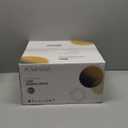 Amico 12 Pack 6 Inch 5CCT Ultra-Thin LED Recessed Ceiling Light with Junction Box, 1050LM Brightness, Dimmable Canless Wafer Downlight, 12W, ETL&FCC (White)