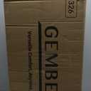 Tri Folding Mattress Queen Size - Memory Foam Tri-fold Handle & Non-Slip Bottom, Portable Foldable Sofa Bed Floor Chair for Travel RV Camping Guest Yoga - 6 Inch, 78"x58"x6"