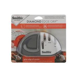 Smith's® Diamond Edge Grip™ MAX Knife Sharpener