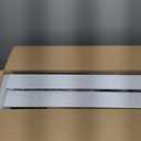 2 Pack Expandable (15.1"-26.3") Pull Out Cabinet Organizer 21" Deep With Raising Pad for Framed Cabinets, Upgrade 3 Slide Rails Slide Out Drawers, No Drill Roll Out Shelves Adhesive, White