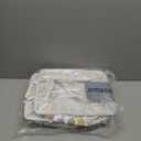 TUZIANAN Easter Basket Empty,Large Easter Egg Basket for Kids Gifts Baskets Cute Foldable Waterproof Lining Collapsible Organizer with Handles for Home Closets Shelf Offices,Bedrooms,Dorm