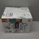 Pampers Pure Baby Diapers, Size 5 (27+ lbs), 48, Up to 100% Leakproof, Premium Hypoallergenic Soft Diapers