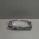 EUDELE  Rustproof Stainless Steel Shower Caddy,  No Drill Adhesive Bathroom Organizer, Space-Saving Shower Shelves for Apartment Essentials, Bathroom/Kitchen Storage Home Decor-L Size