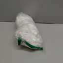 Christmas Tree Skirt - 36 inches White Christmas Tree Skirt, High-End Soft Classic Fluffy Faux Fur Tree Skirt for Xmas Tree Decorations and Ornaments