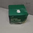400 Unscented Dog Wipes for Paws and Butt Large Thick Puppy Wipes for Dogs Face and Body Dog Wipes Cleaning Deodorizing Cat Wipes Cleaning Fur and Butt Big Doggie Wipes Doggy Wipes Bum Dog Ear Wipes