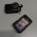 DJI Osmo Action 5 Pro Standard Combo, Waterproof Action Camera with 1/1.3" Sensor, 4K/120fps Video, Subject Tracking, Stabilization, Dual OLED Touchscreens, Ideal for Sports, Vlog