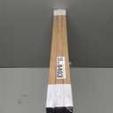 KUVIOKE Watercolor Abstract Mountain Lake Framed Wall Art Brown Landscape Nature Wilderness Painting Nordic Neutral Tan Illustration Decorative Home Decor 16x24in (Natural Framed)