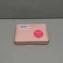 Clip in Hair Extensions, REECHO 5PCS Brown Hair Extensions 24" Thick Long Loose Waves hair extensions HE002 Invisible Lace Weft Natural Soft Hairpieces for Women  Dark Brown with Highlights