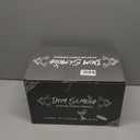 Cocktail Smoker Kit with Cocktail Smoker Box - Whiskey Smoker Kit with Wood Chips (Apple & Cherry) - Old Fashioned Bourbon Drink Smoker Kit