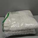 Smiry Non Slip Couch Covers for Dogs, Fuzzy Pet Couch Covers for 2-3 Cushion Sofa Pet Friendly, Soft Sofa Slipcovers Cushion Furniture Protector Washable (Beige, 27.6" x 59")