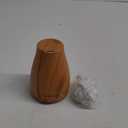 InnoGear Essential Oil Diffuser, Ultrasonic Diffusers for Home Aromatherapy Humidifier for Bedroom Room 7 Colors LED 2 Mist Mode Auto Off, Yellow