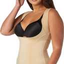 Maidenform Women's Wear Your Own Bra Shapewear Torsette FL1866, Large