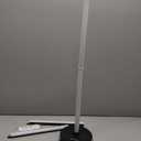 TOPINCN Corner Floor Lamp, LED Standing Corner Lamp Modern Standing Mood Lamp Simple Floor Lamp Bedroom Living Room Standing Night Light Ambience Light Suitable for Any Corner (US Plug)