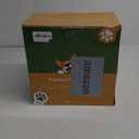 UPSKY Dog Water Bowl No Spill 10L Stainless Steel, 2.6 Gallon Large Capacity Spill-Proof Dog Bowls, Non-Slip Slow Drinking Anti-Splash Bowl for Large Messy Drinkers, No Mess Indoor/Outdoor Use, Black