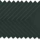 DII Cotton Buffet Napkin Set, 16x16, Dark Green, 12 Piece