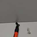 SPORTBIT Ball Pump for Sports Balls - Push & Pull Inflating System - Hand Pump for All Exercise Balls - Volleyball Pump, Basketball Inflator, Football & Soccer Ball Air Pump - Goes with 5 Needles Set (RED)