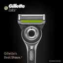 Braun Series 9 PRO All-in-One Beard & Body Grooming Kit for Men, Cordless Trimmer, Hair Clippers & Shaver for Face, Hair & Body with Gillette Labs Razor, AIO 9570
