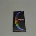 TORRAS 360 Magnetic Stand for iPhone 17 Pro Max Case, [Fit for MagSafe] [4X Military-Grade Protection] Slim Case for iPhone 17 Pro Max 6.9" 2025, Clear-Orange, Ostand O3 Fitness Series