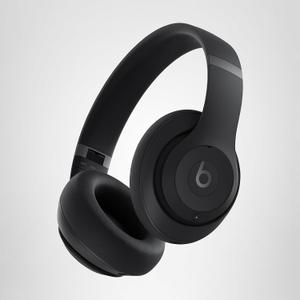 Beats Studio Pro Premium Wireless Over-Ear Headphones- Up to 40-Hour Battery Life, Active Noise Cancelling, Great for Travel & Commuting, USB-C Lossless Audio, Apple & Android Compatible -Black