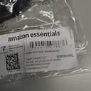 Amazon Essentials Womens Light-Support Classic Bikini Swimsuit Top (XX-Large, Washed Black)