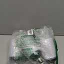 CPPSLEE Upgraded LED Flame Light Bulbs, 4 Modes Flickering Light Bulbs, E26 Base Fire Flame Bulb for Halloween Decorations Outdoor, Christmas Lights Patio Indoor Home Decor (Yellow, 6 Pack)