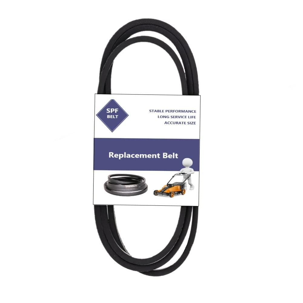 754-04252 Riding Mower Hydrostatic Transmission Drive Belt Compatible with Craftsman CMXGZAM501008 954-04252 490-501-M008 T150 T1900 T2100 T2600 LT2000 LT2500