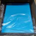 11x15 Black Wood Picture Frame with White Mat | 13x17 Frame Matted to 11x15 | Display Your Picture Under UV Acrylic Shatter Guard Front, with Foam Board Backing and Wall Hanging Hardware - Wood Frame