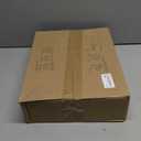 5x5x1.5 inch White Shipping Boxes 50 Pack, Small Corrugated Cardboard Mailer Boxes Bulk for Packaging Business Mailing GiftMini Mailer Boxes for Packaging Supplies Business Present