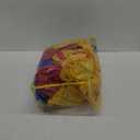 Pool Toys Games Set- Tic-Tac-Toe Inflatable Pool Toy with 10 Balls - for Adults Teens Kids 2-10 Players (Yellow)