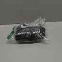 Siliteelon Button Down Shirts Dress Shirts for Women Long Sleeve Womens Work Shirts Regular Fit Cotton Dress Shirts (X-Large, Black)