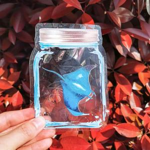 Olicard Window Suncatcher Sticker Indoor Rainbow Prism Window Film Bedroom Decoration, Anti Collision Window Decals for Bird Strikes, Sun Catchers Window Decals, Window Rainbow Maker for Home Decor (Devil Rays)