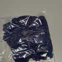 Foxiny Sexy Corset Bodycon Ruffle Sheer Underwire Mesh Lace Floral Outfits Babydoll Lingerie Dress with Thong 2 Piece Women Ruched Chemise Negligee Navy Blue, X-Large